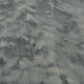 Empreintes sur le sable