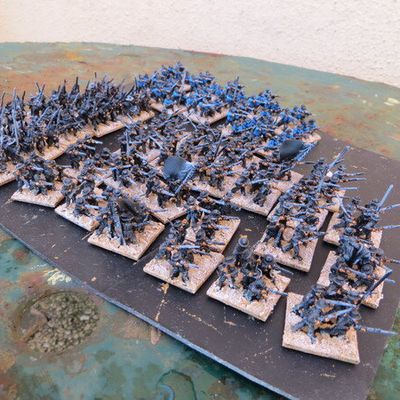 Défi sécession, semaine 18... non 19