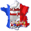 L'HISTOIRE DE DU 14 JUILLET - FÊTE NATIONALE EN FRANCE