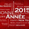 Toute l'équipe éducative de l'école Sainte-Agnès vous souhaite une très bonne année 2015. 