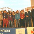 Réception Comité Olympique