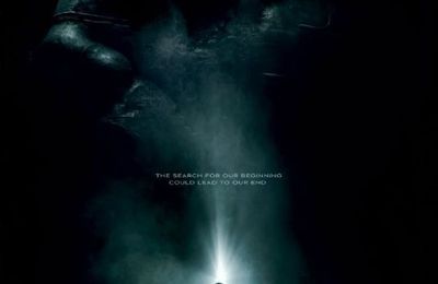 The Dark Knight Rises Trailer 3 + Prometheus Final Trailer