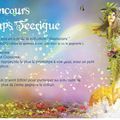 Concours de Printemps !