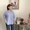La chemise Camille - Joli Lab