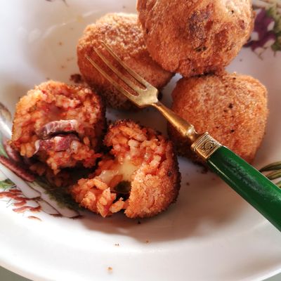 °arancini°