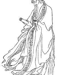 Bai Juyi / 白居易 (772 – 846) : Regard du soir dans un pavillon au bord de l’eau