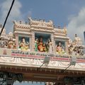 PENANG (MALAISIE) = TEMPLE MARIAMMAN - ROYAL SELANGOR - ....