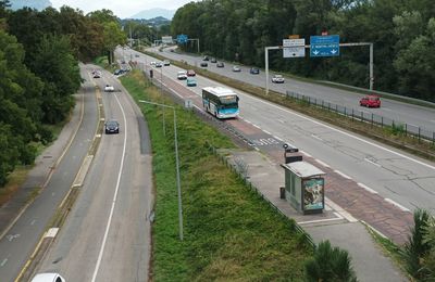 Extension du réseau urbain au Grésivaudan, prolongation du service de la ligne D du tramway : Grenoble se réveille