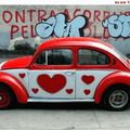 un amour de coccinellle