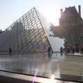 Day 2: Paris (Louvre - Tuileries - Champs-Elysees)