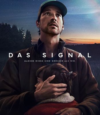 "The signal" de  Florian David Fitz, Nadine Gottmann et Kim Zimmermann : « Hello ? »