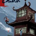 Chinn TOME 2 : Le monastère de la Vieille Forêt de Vervisch / Escaich