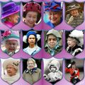 Sur des chapeaux de Queen (JAK)