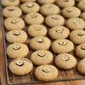 BISCUITS PARMESAN-NOISETTE pour l'apéro