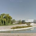 Rond-point à Mataro (Espagne)