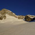 Arête Gallet au Mont Dolent