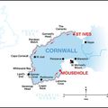 Les Cornouailles #3: une chouette rando dans les environs de Porthcurno!