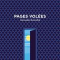 PAGES VOLEES - ALEXANDRA KOSZELYK : EN LIBRAIRIE LE 23 AOUT 2024 :