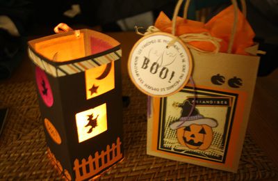 Atelier Halloween pour les enfants