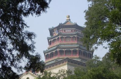 Beijing le Palais d'Été