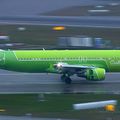 Airbus A320-214 (VQ-BPN) S7 Airlines