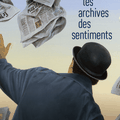 Les Archives des sentiments; Peter Stamm sur les traces de Barbara? 