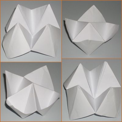 Ma cocotte de porcelaine #1