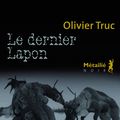 Le dernier lapon : un livre hivernal qui... réchauffe!!