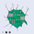 circuit imprimé