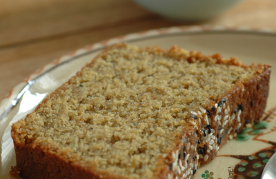 Confiture de kiwi et purée de pistache, association fantasque ou pas, dans une recette de cake déjà connue et très plébiscitée