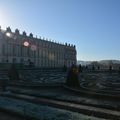 La Pérouse, C'est au château de Versailles, où tout commence.*
