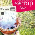 Avril , le mois du scrap Azza