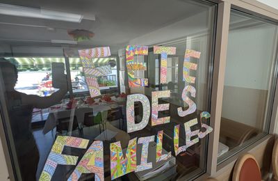 Fête des familles 