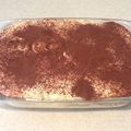 Tiramisu