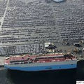 PORT du HAVRE: pour le roulier, tout ne va pas comme sur des roulettes...