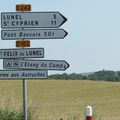 La Ferme aux Autruches dans l'Aveyron