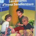 Les enfants d'Irena Sendlerowa
