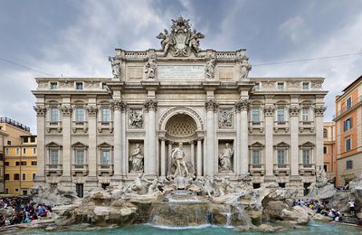 Fontana di Trevi