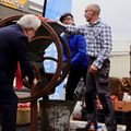 PRESSER DES POMMES POUR S’ALIGNER AU DÉPART DES JO DE PARIS.