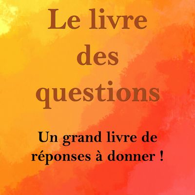Le livre des questions 