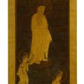 Amida Raigo: The Descent of Amida, Japan, Kamakura period, Attributed to Takakane Takashina (Active 1309-1330)