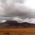 UN VOYAGE TOUT-TERRAIN  DANS UN PAYSAGE MARTIEN