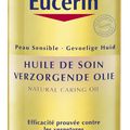 Vergetures : j'ai testé l'huile de soin Eucerin