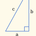 Théorème de Pythagore 