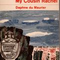 livre : My Cousin Rachel (en anglais)