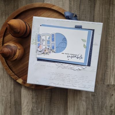 c'est "encore" dans la boîte ! 