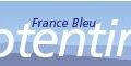 le bloggeur ITWé par la radio France Bleu-Cotentin