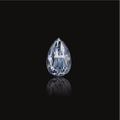 Magnificent and Exceptionally Rare Fancy Deep Blue 10.48 carats diamond