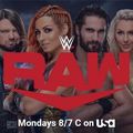 WWE Raw Lundi 11 Février 2020 Résultats et Vidéos en Francais !