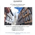 sketchcrawl à Quimper